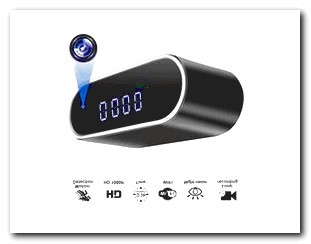 Hidden Camera on Plane